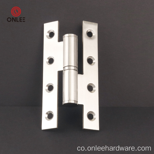 Porta Hinge H Scelta in L'acciaio di azzaru inox